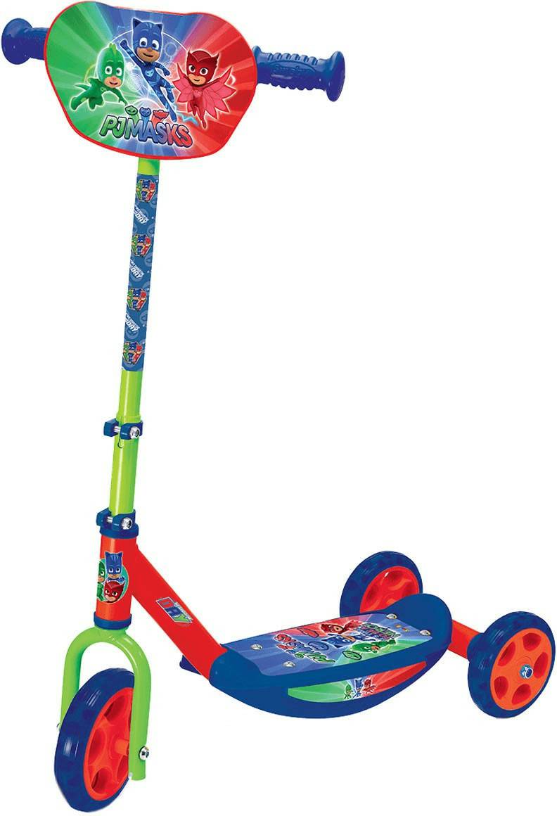 Smoby Tretroller 3 Räder750165 Kinderroller